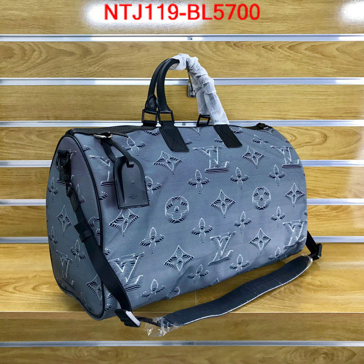 LV Bags(4A)-Keepall BandouliRe 45-50-,exclusive cheap ,ID: BL5700,$: 119USD