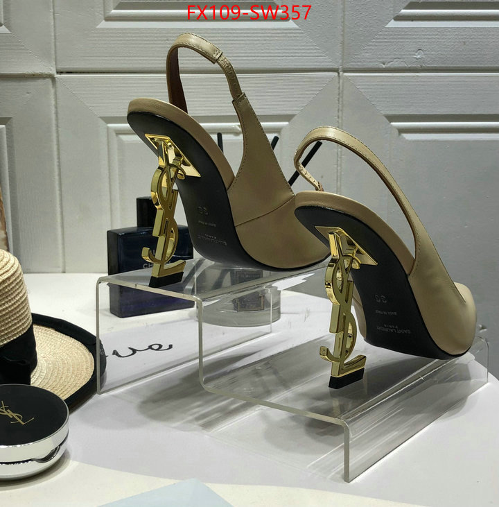 Women Shoes-YSL,best replica new style , ID: SW357,$: 109USD