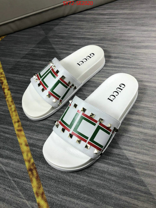 Men Shoes-Gucci,buy replica , ID: SE2020,$: 72USD