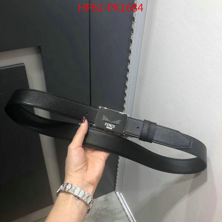 Belts-Fendi,perfect , ID: PK1684,$:62USD