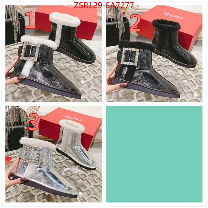 Women Shoes-Rogar Vivier,designer high replica , ID: SA7277,$: 129USD