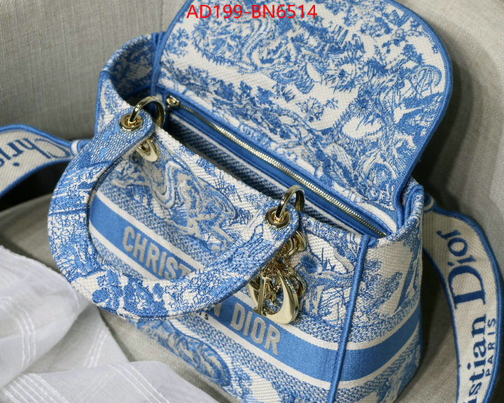 Dior Bags(TOP)-Lady-,ID: BN6514,$: 199USD