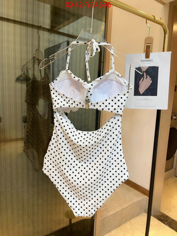 Swimsuit-Chanel,best quality fake , ID: YE4696,$: 42USD