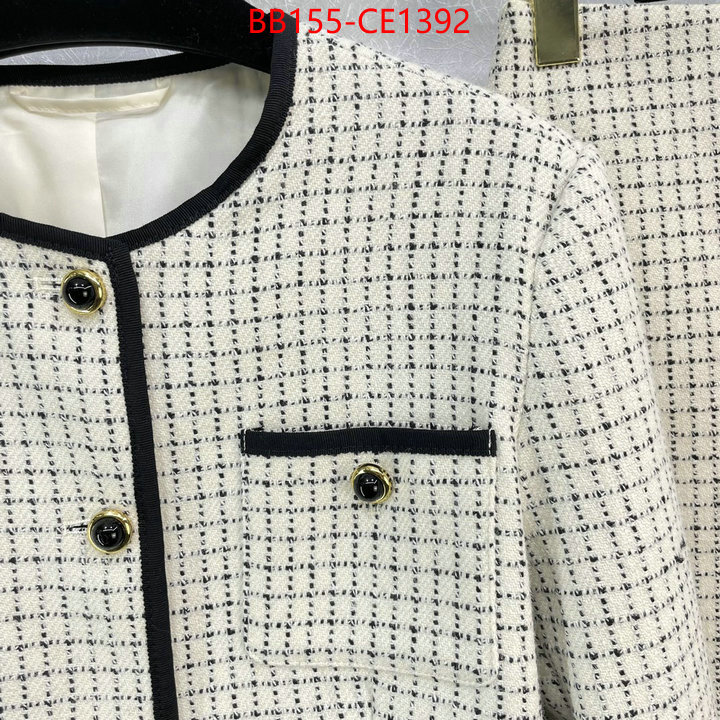 Clothing-MIU MIU,replcia cheap from china , ID: CE1392,$: 155USD