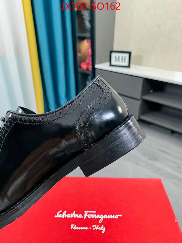 Men shoes-Ferragamo,replica every designer , ID: SO162,$: 109USD