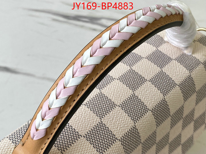LV Bags(TOP)-Pochette MTis-Twist-,ID: BP4883,$: 169USD