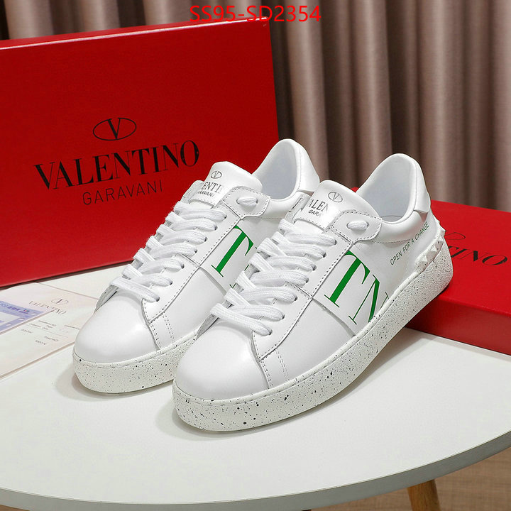 Women Shoes-Valentino,highest product quality , ID: SD2354,$: 95USD