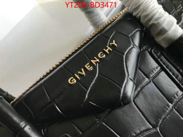 Givenchy Bags (TOP)-Handbag-,ID: BD3471,$: 209USD