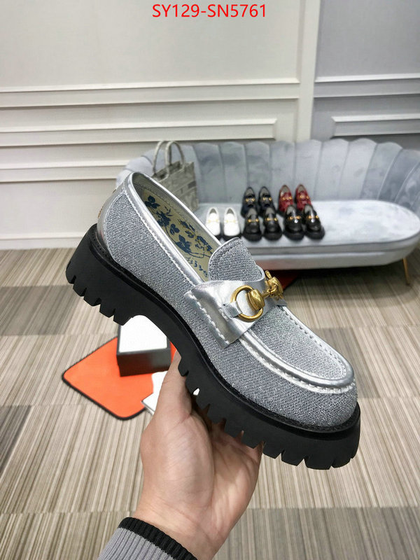 Women Shoes-Gucci,wholesale replica , ID: SN5761,$: 129USD