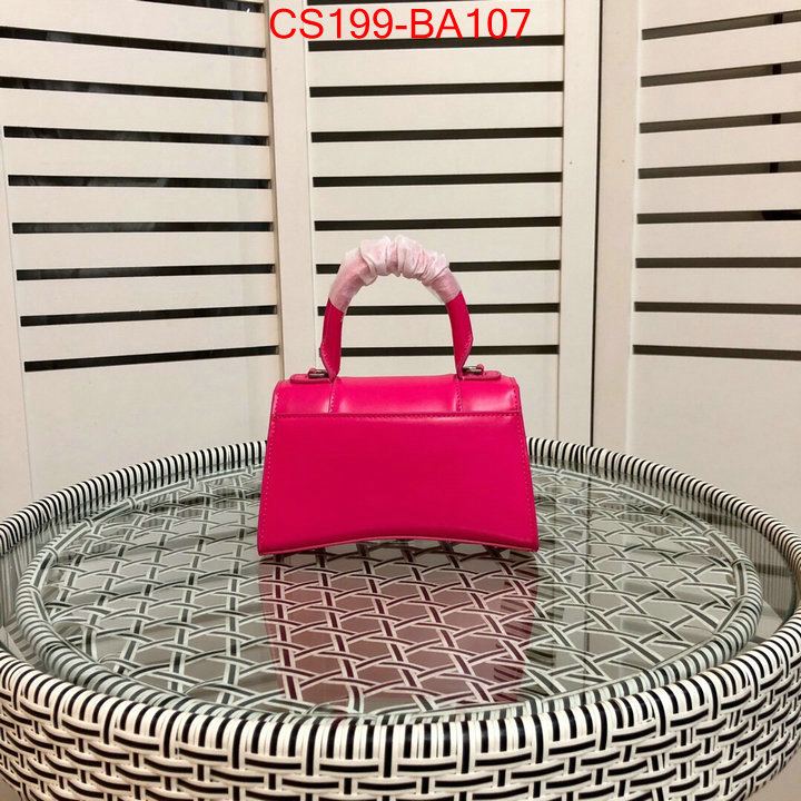 Balenciaga Bags(TOP)-Hourglass-,luxury cheap ,ID:BA107,$: 199USD