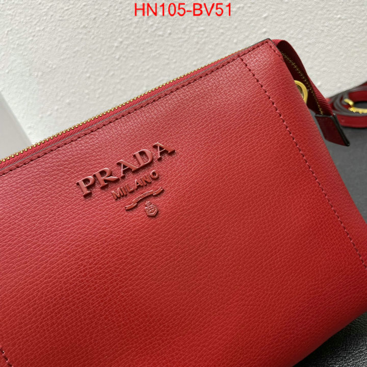 Prada Bags(4A)-Diagonal-,2023 aaaaa replica customize ,ID: BV51,$: 105USD