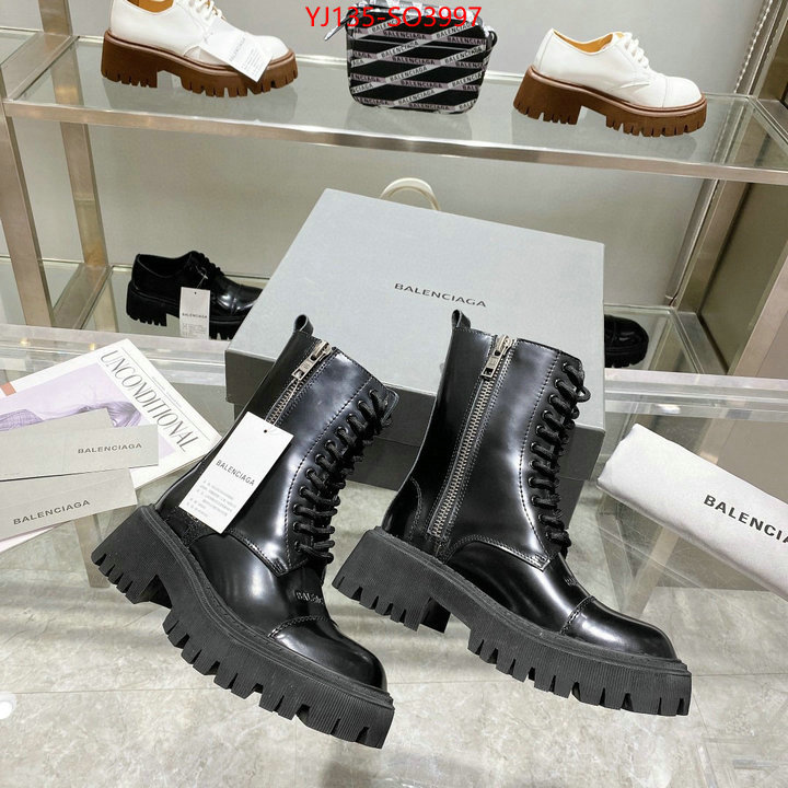 Women Shoes-Balenciaga,top sale , ID: SO3997,$: 135USD