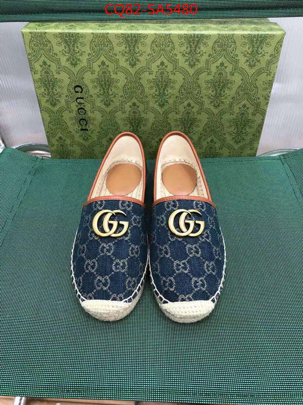 Women Shoes-Gucci,what's the best to buy replica , ID: SA5480,$: 82USD