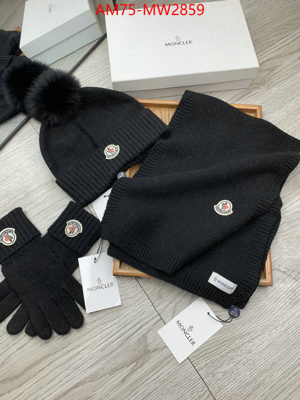 Cap (Hat)-Moncler,cheap online best designer , ID: MW2859,$: 75USD