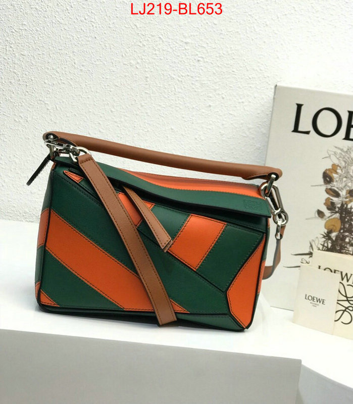 Loewe Bags(TOP)-Puzzle-,online shop ,ID: BL653,$:219USD