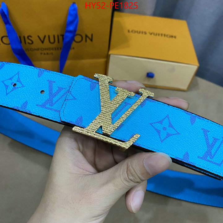 Belts-LV,luxury cheap , ID: PE1825,$:52USD