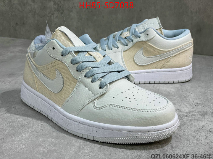 Men Shoes-Nike,perfect quality , ID: SD7038,$: 85USD