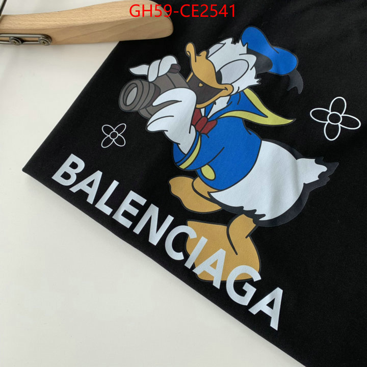 Clothing-Balenciaga,replica sale online , ID: CE2541,$: 59USD