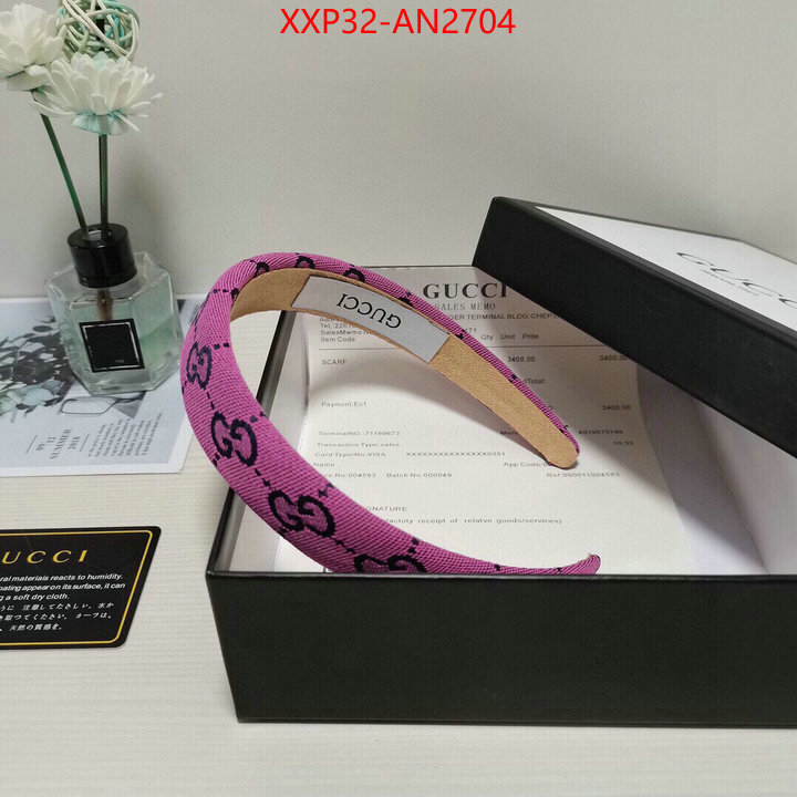 Hair band-Gucci,2023 aaaaa replica customize , ID: AN2704,$: 32USD