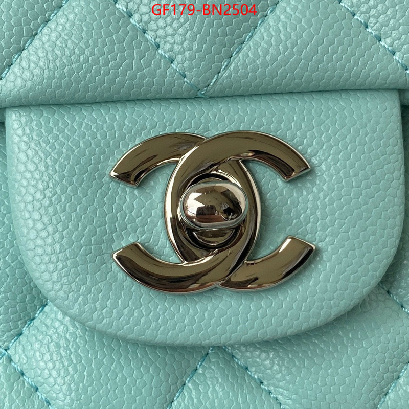 Chanel Bags(TOP)-Diagonal-,ID: BN2504,$: 179USD