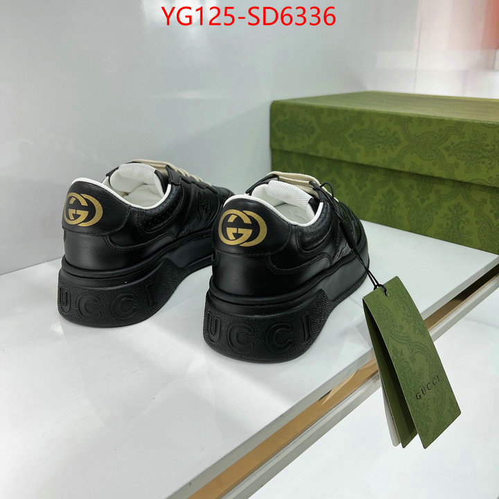 Women Shoes-Gucci,online store , ID: SD6336,$: 125USD