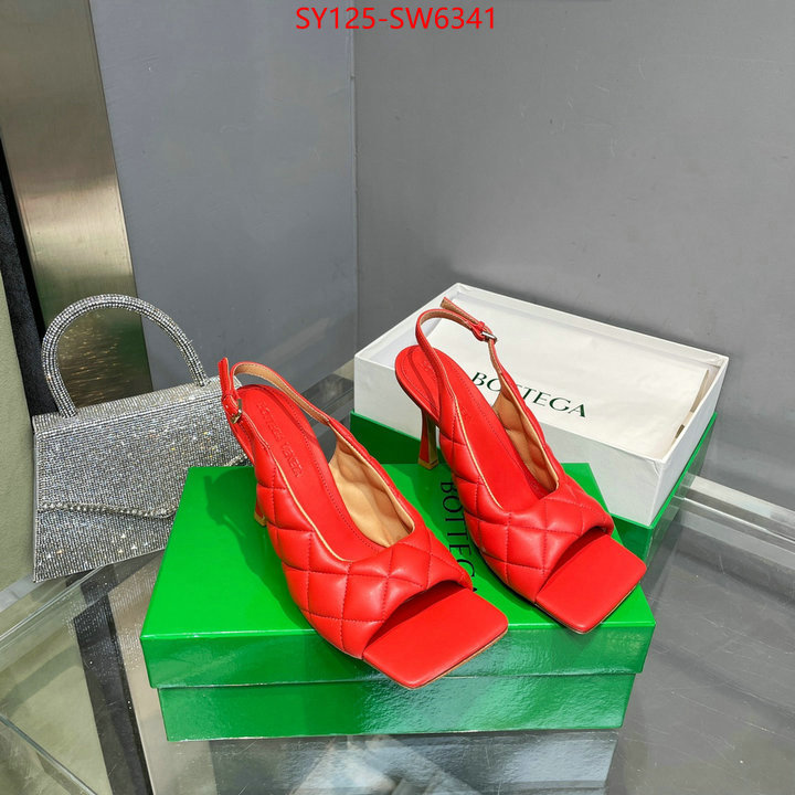 Women Shoes-BV,replica every designer , ID: SW6341,$: 125USD