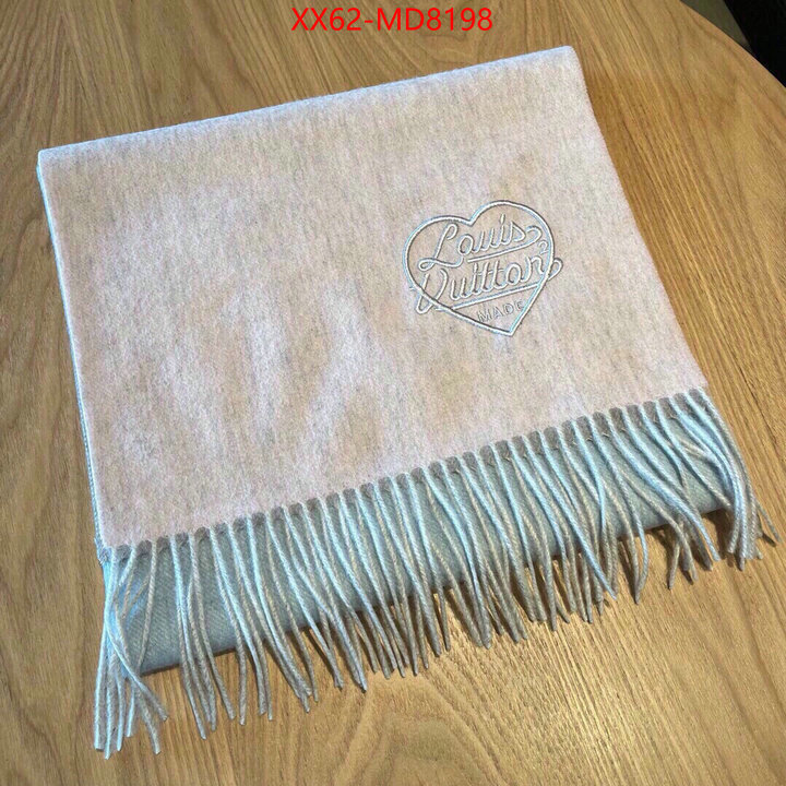 Scarf-LV,buy cheap replica , ID: MD8198,$: 62USD