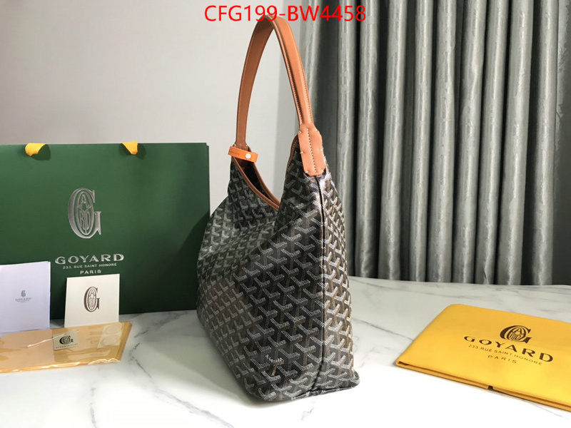 Goyard Bags(TOP)-Handbag-,ID: BW4458,$: 199USD