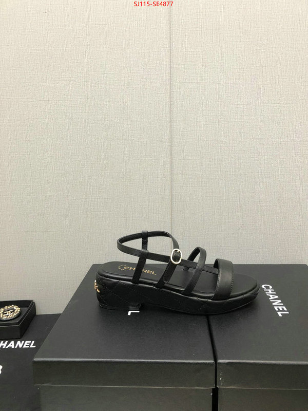 Women Shoes-Chanel,shop designer , ID: SE4877,$: 115USD