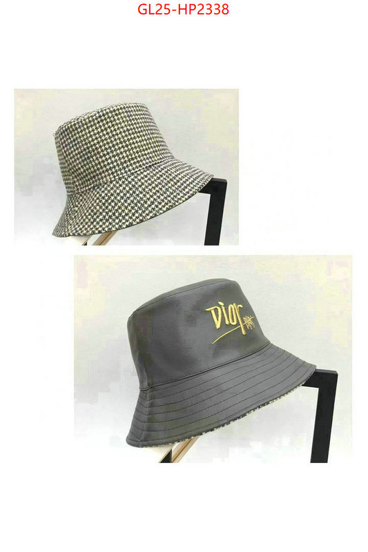 Cap (Hat)-Dior,best luxury replica , ID: HP2338,$: 25USD