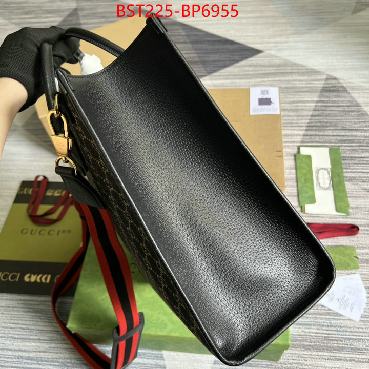 Gucci Bags(TOP)-Handbag-,how to find replica shop ,ID: BP6955,$: 225USD