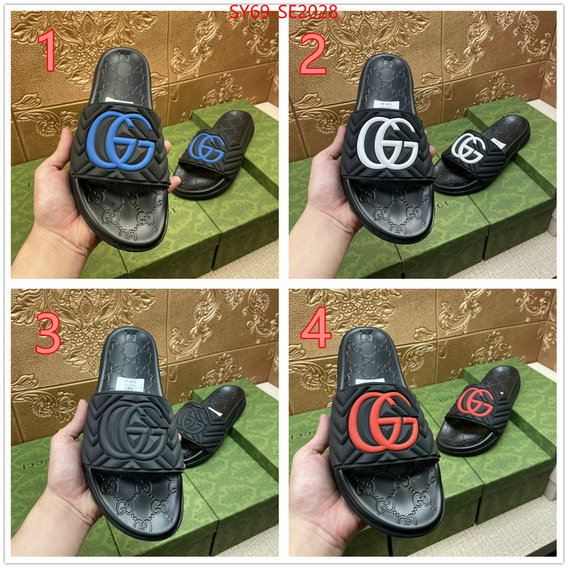 Men Shoes-Gucci,2023 replica wholesale cheap sales online , ID: SE2028,$: 69USD