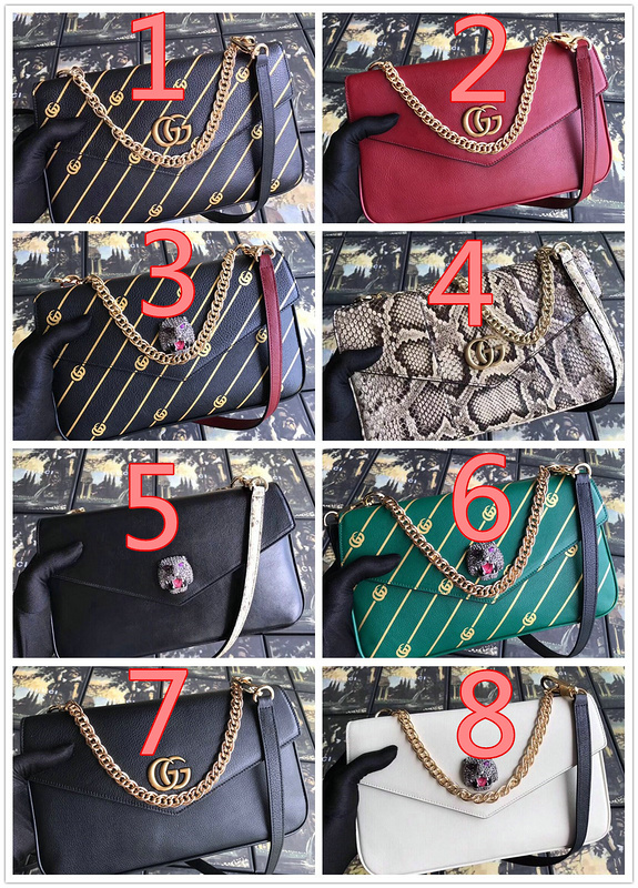 Gucci Bags(TOP)-Diagonal-,ID: BL277,$:229USD