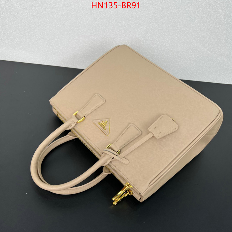 Prada Bags(4A)-Handbag-,designer 7 star replica ,ID: BR91,$: 135USD