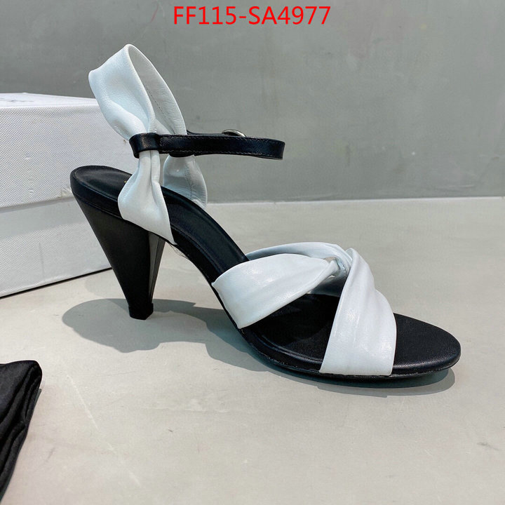 Women Shoes-CELINE,aaaaa quality replica , ID: SA4977,$: 115USD