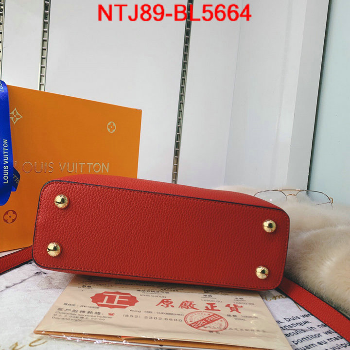 LV Bags(4A)-Handbag Collection-,ID: BL5664,$: 89USD