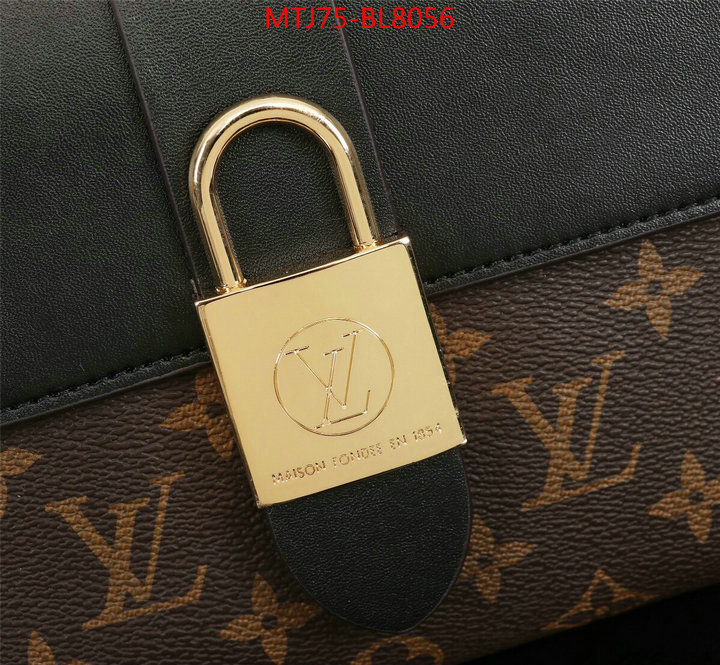 LV Bags(4A)-Pochette MTis Bag-Twist-,ID: BL8056,$: 75USD