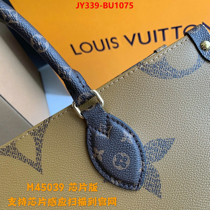 LV Bags(TOP)-Handbag Collection-,ID: BU1075,$: 339USD