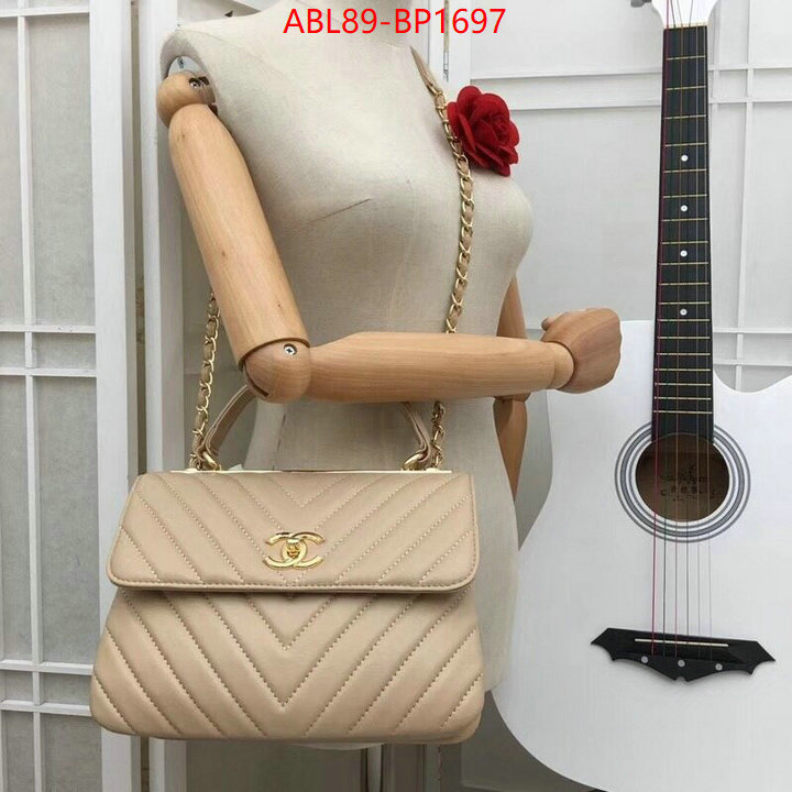 Chanel Bags(4A)-Handbag-,ID: BP1697,$: 89USD