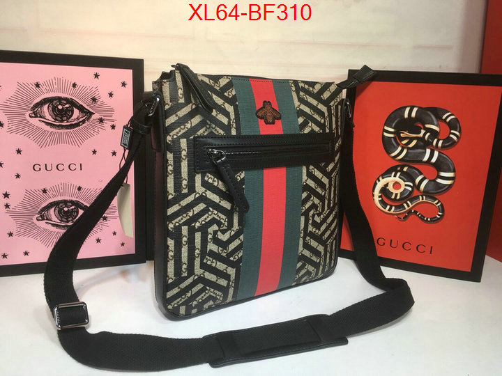 Gucci Bags(4A)-Diagonal-,ID: BF310,$:64USD