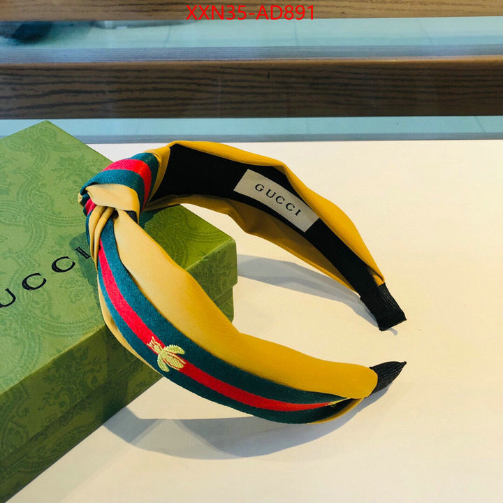 Hair band-Gucci,1:1 replica , ID: AD891,$: 35USD