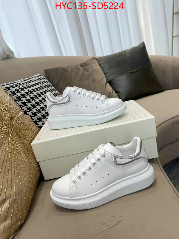 Men Shoes-Alexander McQueen,top sale , ID: SD5224,$: 135USD