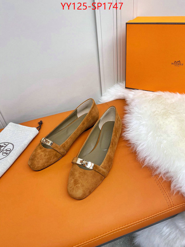 Women Shoes-Hermes,sale , ID: SP1747,$: 125USD