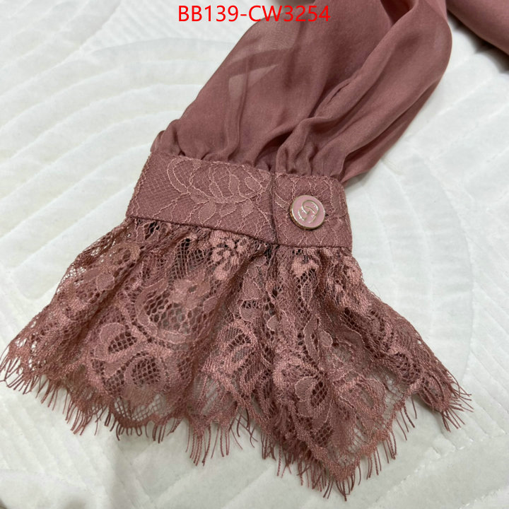 Clothing-Gucci,high quality happy copy , ID: CW3254,$: 139USD