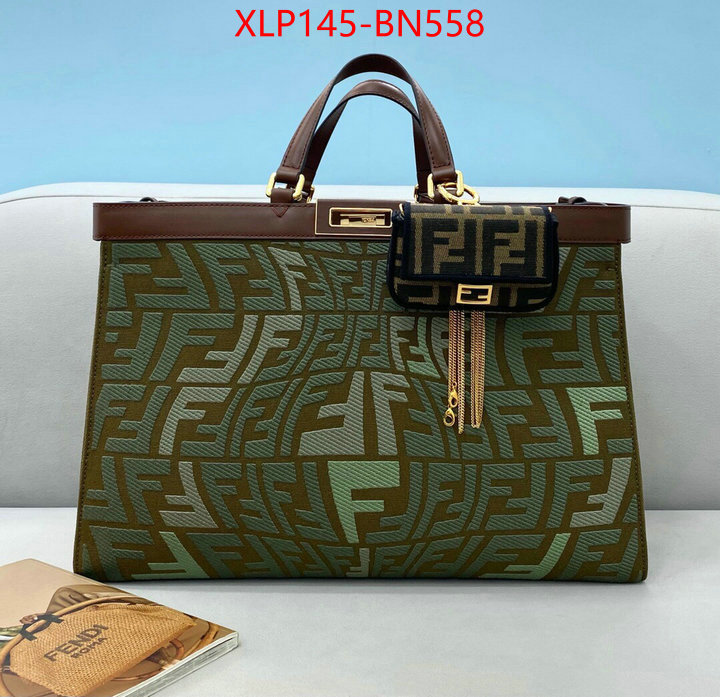 Fendi Bags(4A)-Handbag-,what's the best to buy replica ,ID: BN558,$: 145USD