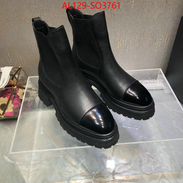 Women Shoes-Chanel,supplier in china , ID: SO3761,$: 129USD