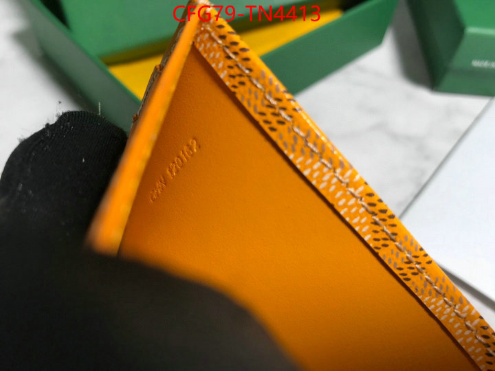 Goyard Bags(TOP)-Wallet,ID: TN4413,$: 79USD