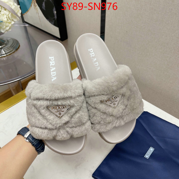 Women Shoes-Prada,online store , ID: SN976,$: 89USD