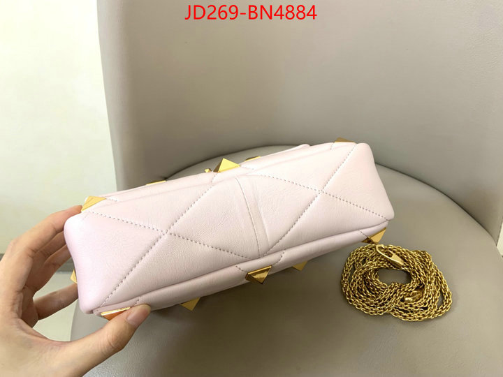 Valentino Bags (TOP)-Roman Stud-,is it ok to buy replica ,ID: BN4884,$: 269USD