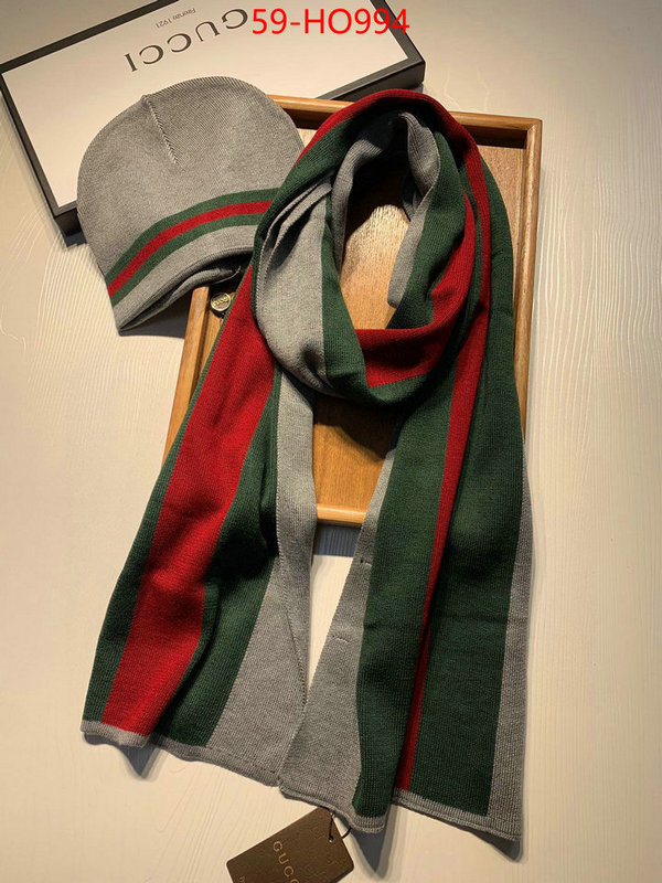 Scarf-Gucci,hot sale , ID: HO994,$: 59USD